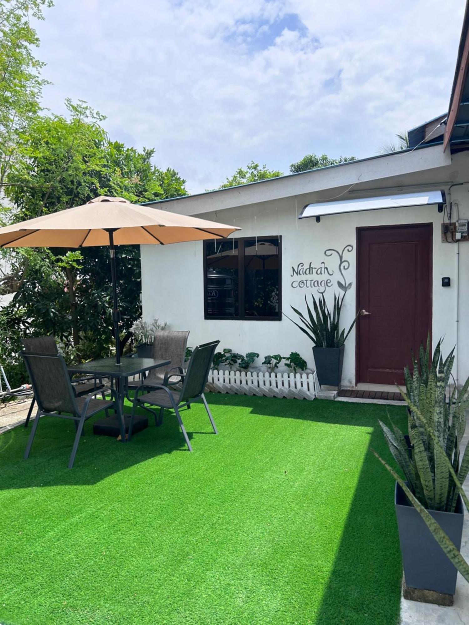 Nadrah Cottage Bayan Lepas Zewnętrze zdjęcie
