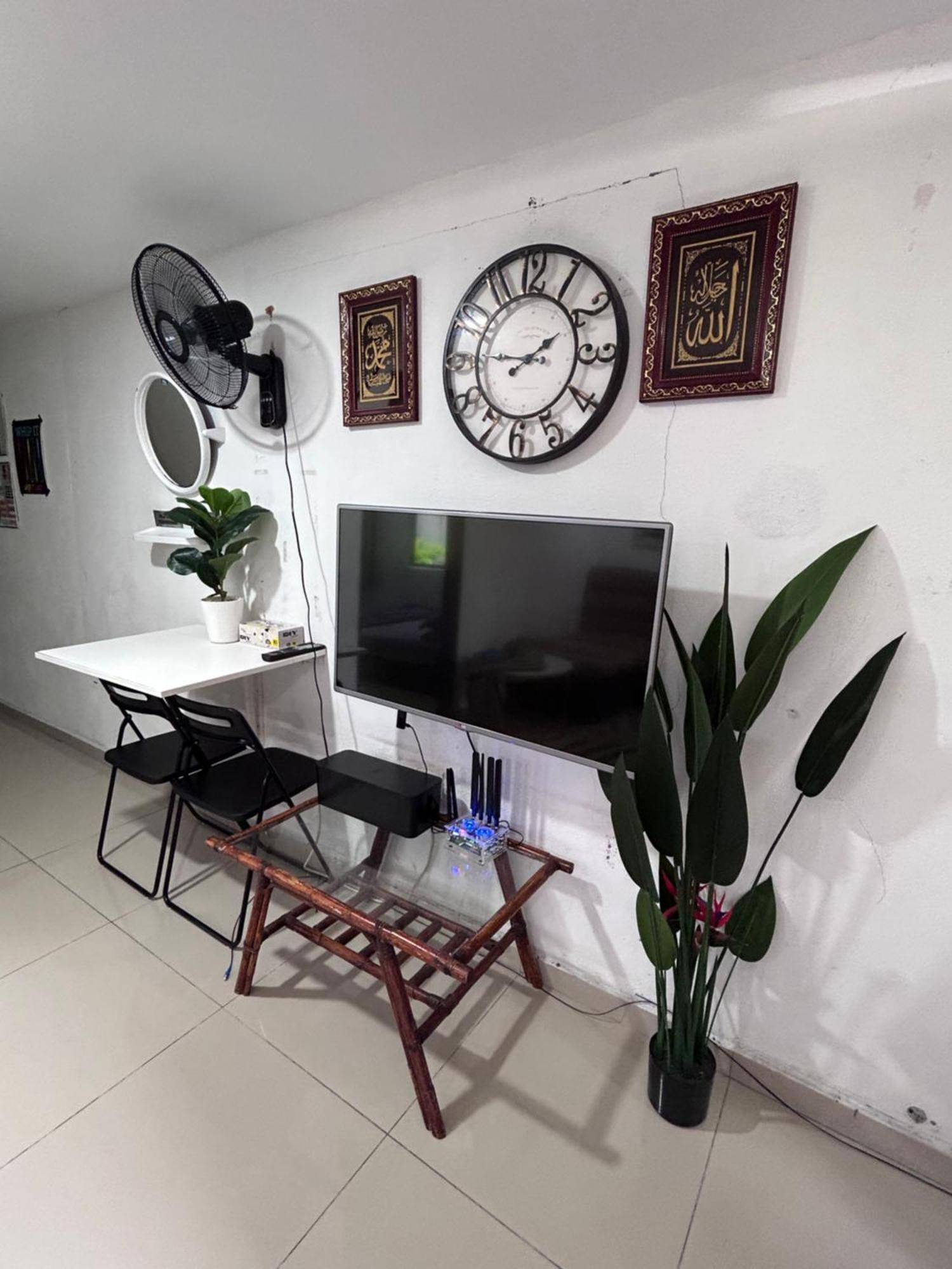 Nadrah Cottage Bayan Lepas Zewnętrze zdjęcie