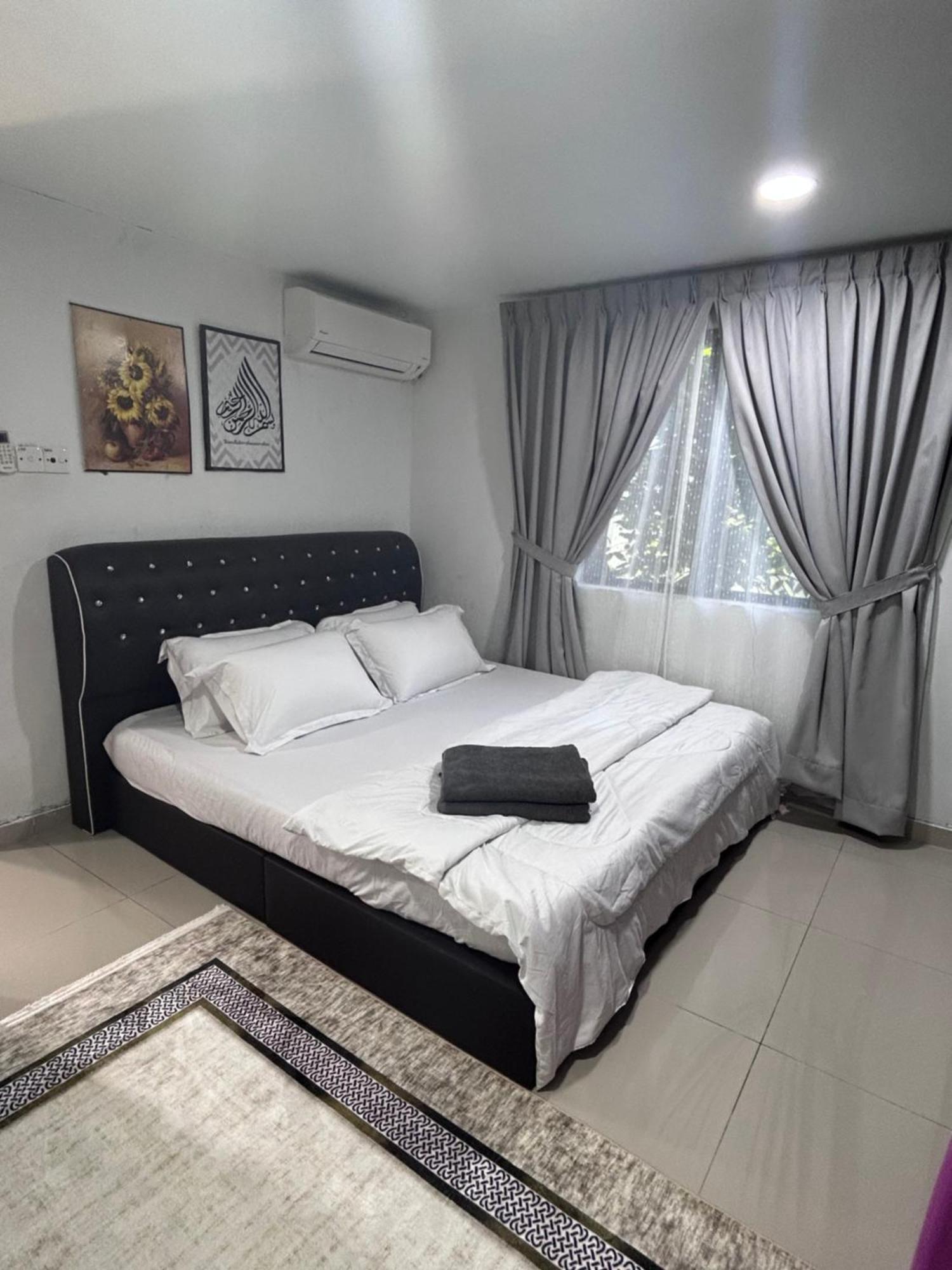 Nadrah Cottage Bayan Lepas Zewnętrze zdjęcie
