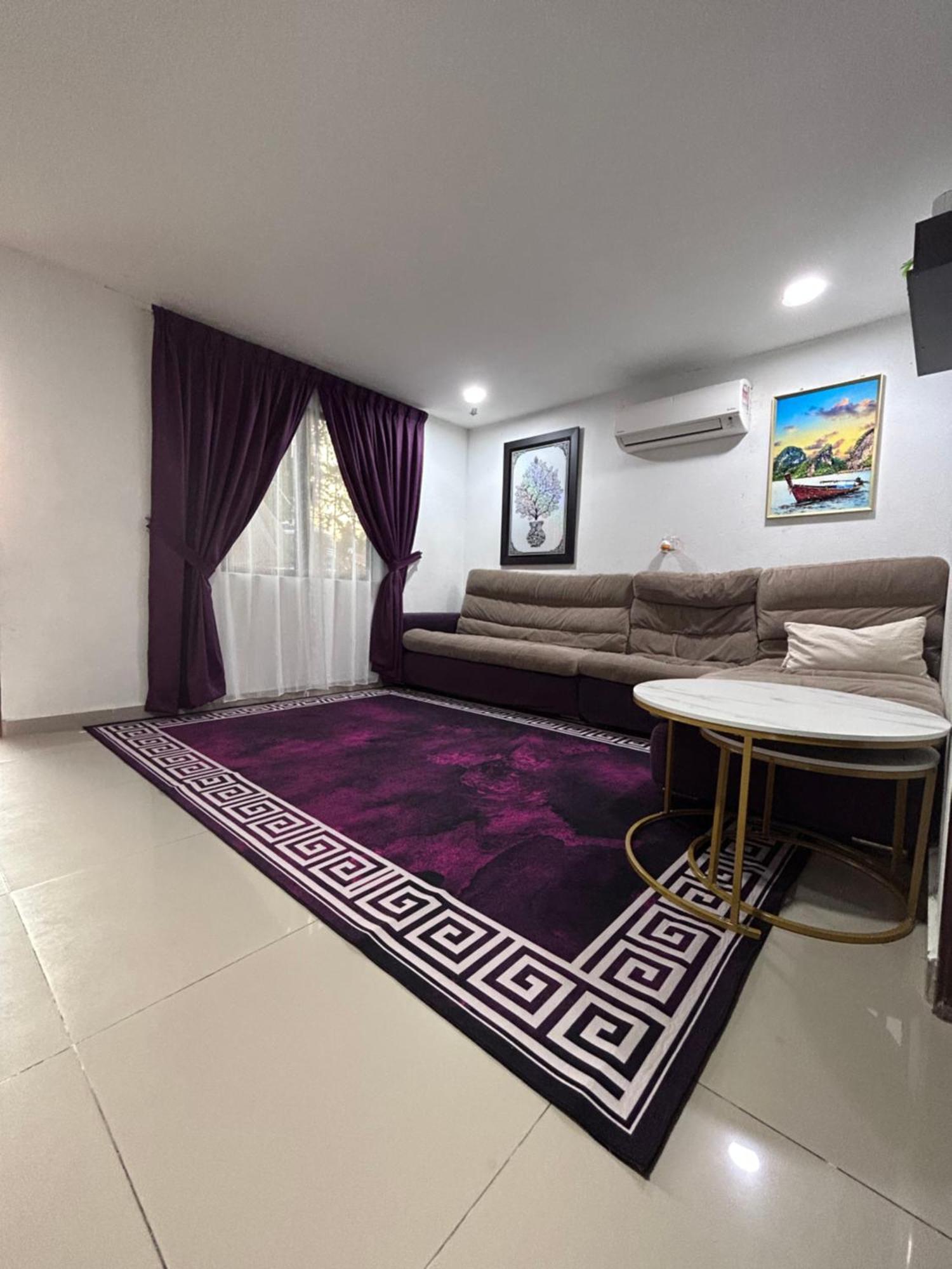 Nadrah Cottage Bayan Lepas Zewnętrze zdjęcie